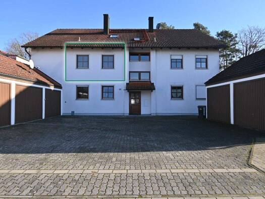 Wohnung zum Kauf 229.000 € 3 Zimmer 76,4 m² 1. Geschoss Mühlhausen 92360