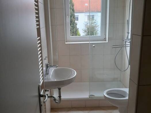 Wohnung zur Miete 408 € 3 Zimmer 59,9 m² EG R.-Kanzler-Straße 30 Bad Kösen Naumburg (Saale) 06628