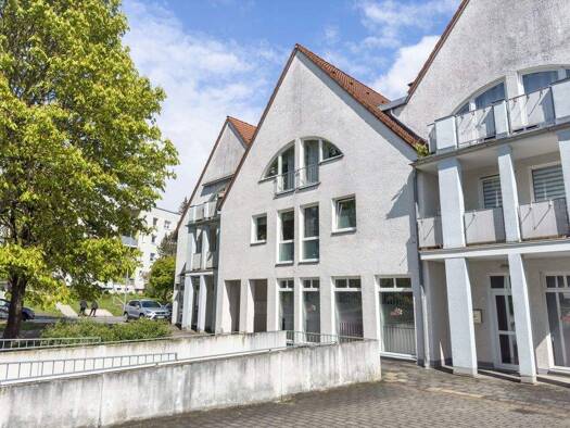 Wohnung zur Miete 615 € 3 Zimmer 86 m² 1. Geschoss frei ab 15.02.2026 Wüstenahorn Coburg 96450