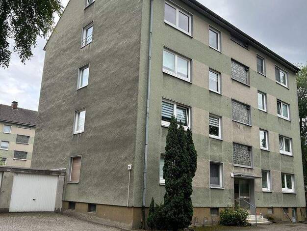 Wohnung zur Miete 619 € 2,5 Zimmer 64 m² 3. Geschoss Am Witrahm 23 a Vierlinden Duisburg 47178
