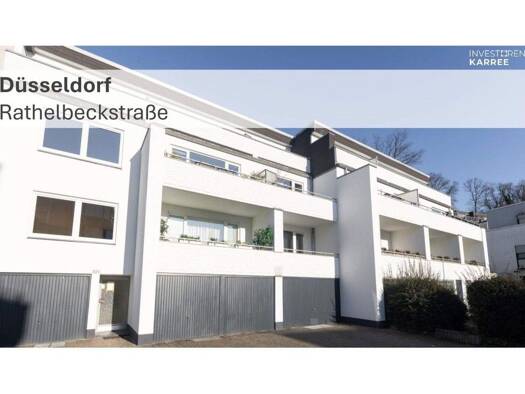 Garage zum Kauf provisionsfrei 27.000 € Rathelbeckstraße 354-356 Unterbach Düsseldorf 40627