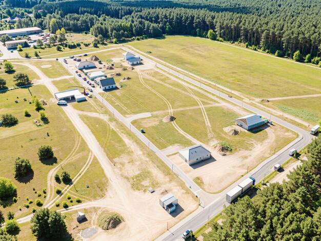 Grundstück zum Kauf provisionsfrei 113.000 € 567 m² Grundstück Langewahl 15518