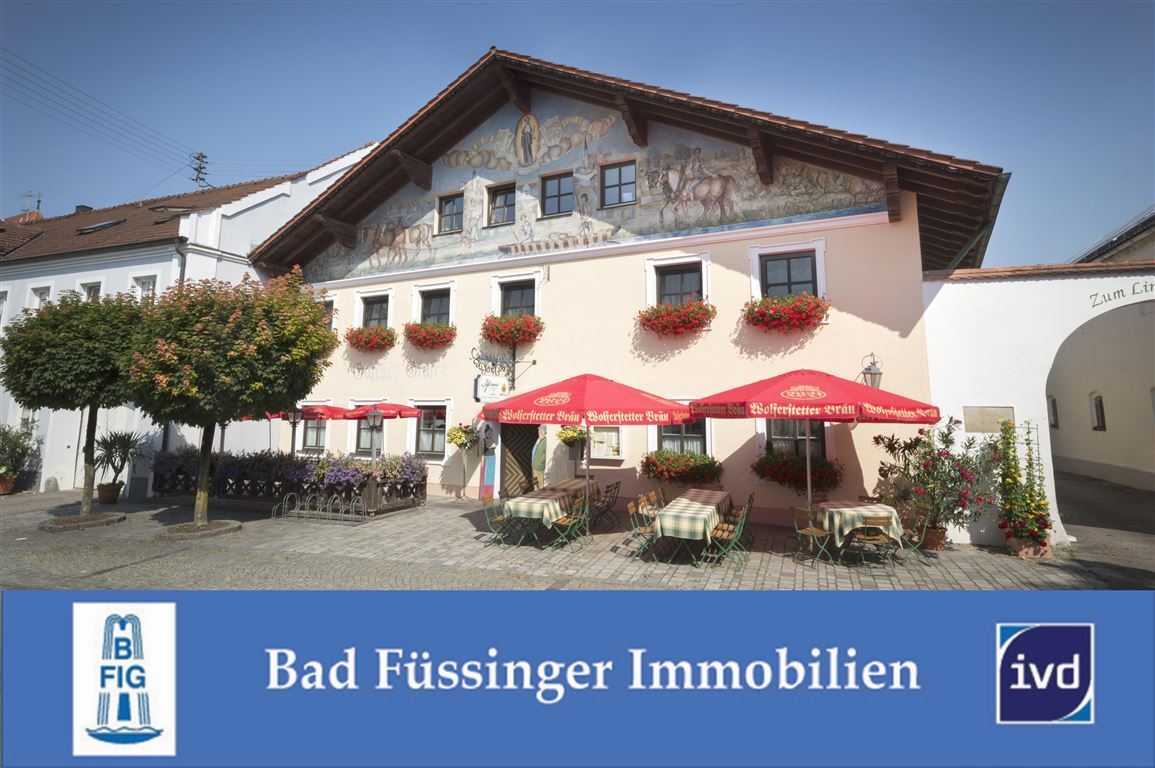 Gastronomie/Hotel zum Kauf 750.000 € 190 m²<br/>Gastrofläche 950 m²<br/>Grundstück Aigen Bad Füssing 94072