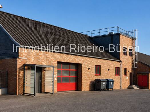 Lagerhalle zur Miete 302 m² Lagerfläche Elmpt Niederkrüchten 41372