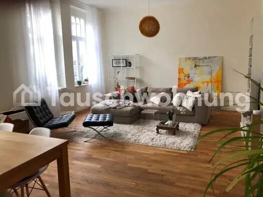 Wohnung zur Miete Tauschwohnung 1.800 € 3 Zimmer 110 m² 1. Geschoss Derendorf Düsseldorf 40476