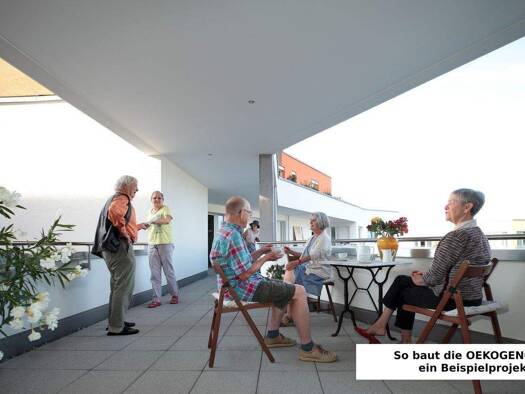 Wohnung zum Kauf provisionsfrei 481.440 € 3 Zimmer 71 m² 2. Geschoss Ladenburg 68526