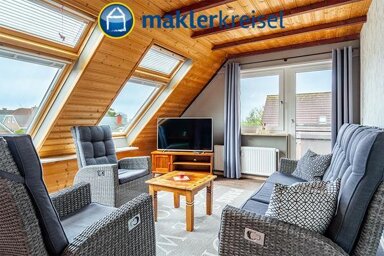 Wohnung zum Kauf 139.000 € 3 Zimmer 77 m² Dornum Dornum 26553