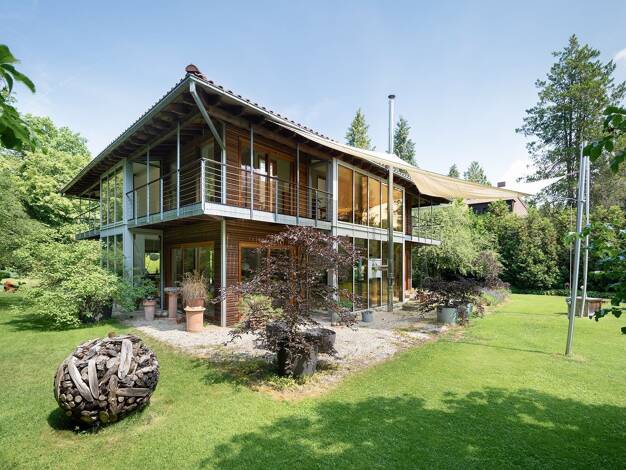 Einfamilienhaus zum Kauf 3.330.000 € 5 Zimmer 279 m² 2.701 m² Grundstück Pasing-Obermenzing München 80997