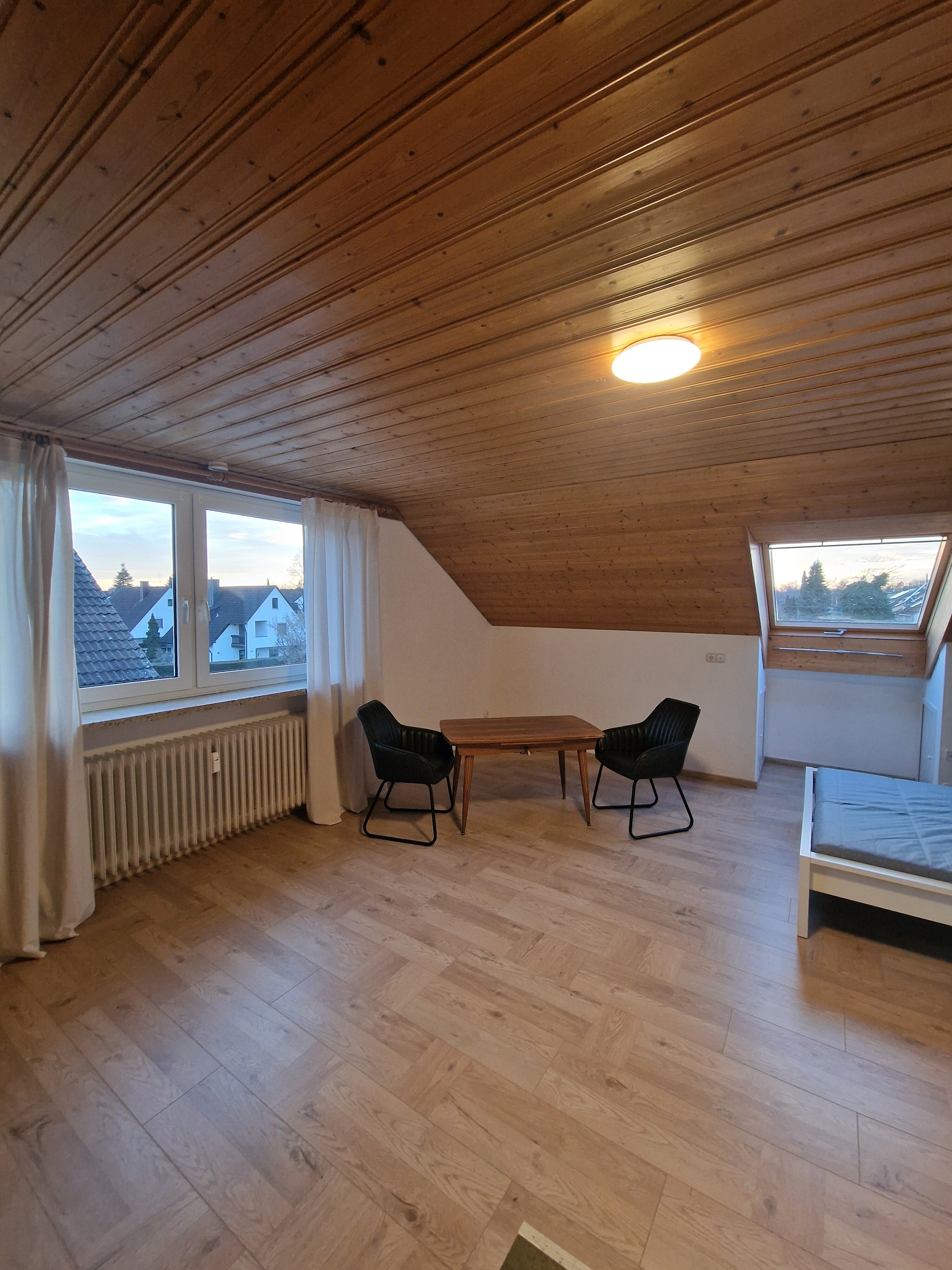 Studio zur Miete 770 € 1 Zimmer 40 m²<br/>Wohnfläche 2.<br/>Geschoss ab sofort<br/>Verfügbarkeit Firnhaberau Augsburg 86169