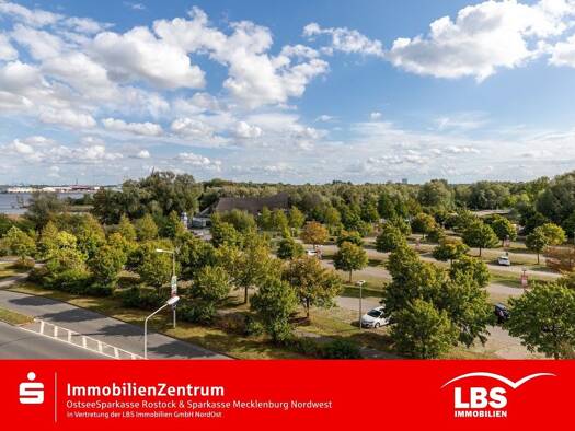 Wohnung zum Kauf provisionsfrei 122.000 € 3 Zimmer 74,1 m² 4. Geschoss frei ab sofort Groß Klein Rostock 18109