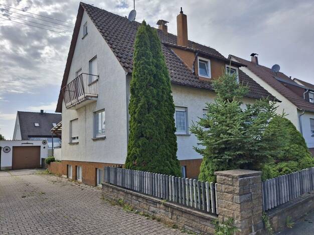 Einfamilienhaus zum Kauf provisionsfrei 550.000 € 5 Zimmer 120 m² 420 m² Grundstück Ganghoferstr. 9 Rutesheim 71277