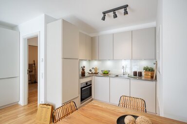 Wohnung zur Miete 1.249 € 2 Zimmer 48,5 m² EG frei ab sofort Friedenauer Höhe 12 Friedenau Berlin 12159