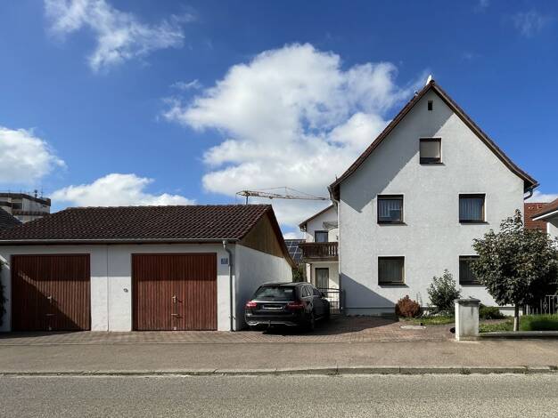 Mehrfamilienhaus zum Kauf 519.000 € 9 Zimmer 200 m² 751 m² Grundstück Ay Senden 89250