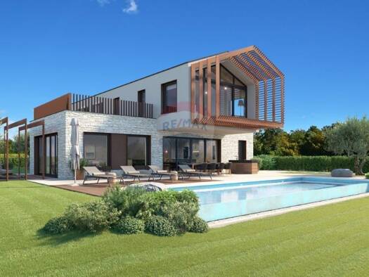Einfamilienhaus zum Kauf 1.230.000 € 5 Zimmer 260 m² 950 m² Grundstück Vižinada 52447