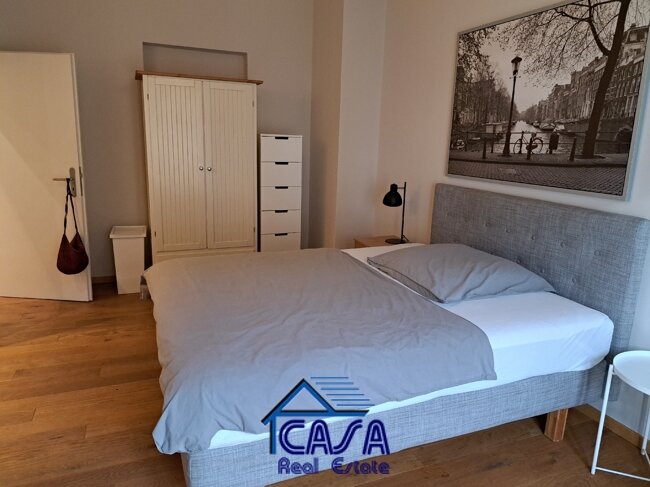 Wohnung zur Miete Wohnen auf Zeit 1.200 € 1 Zimmer 24 m²<br/>Wohnfläche ab sofort<br/>Verfügbarkeit Sachsenhausen - Nord Frankfurt am Main / Sachsenhausen 60599