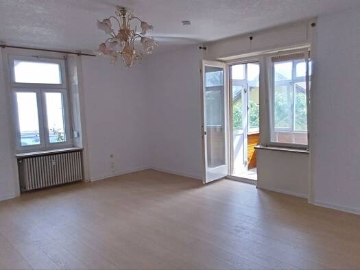 Wohnung zur Miete 1.000 € 3 Zimmer 98 m² Geschoss EG/3 frei ab sofort Murg Murg 79730