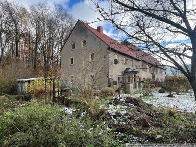 Einfamilienhaus zum Kauf 99.900 € 6 Zimmer 150 m² 1.342 m² Grundstück Höfchen Kriebstein 09648