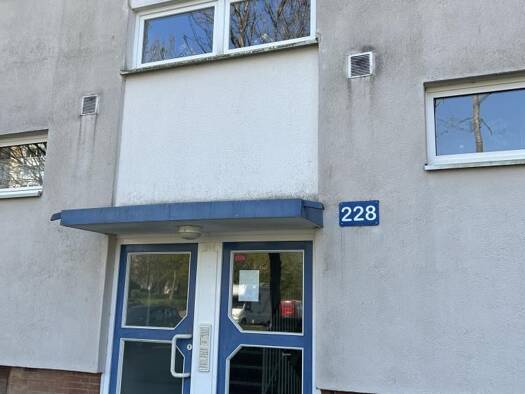 Wohnung zur Miete 669 € 3 Zimmer 65,6 m² 1. Geschoss frei ab 14.10.2026 Jütlandring 228 Mettenhof Kiel 24109