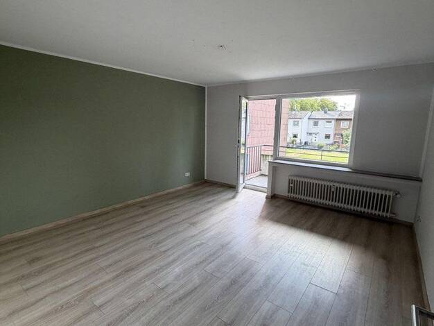 Wohnung zur Miete 470 € 2,5 Zimmer 53 m² 1. Geschoss Bochumer Straße 222 Herne-Süd Herne 44625