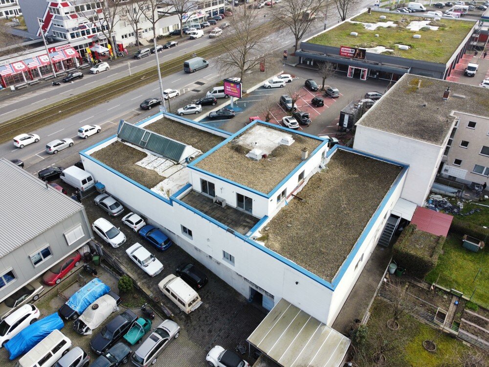 Lagerhalle zum Kauf 1.100.000 € 311 m²<br/>Lagerfläche Casterfeld - West Mannheim / Neckarau 68199