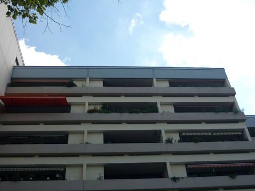 Wohnung zur Miete 590 € 1 Zimmer 44 m² Geschoss 6/7 frei ab sofort Nikola Landshut 84034