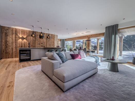 Wohnung zum Kauf - Erstbezug 2.350.000 € 4 Zimmer 188 m² 1. Geschoss Kirchberg in Tirol 6365