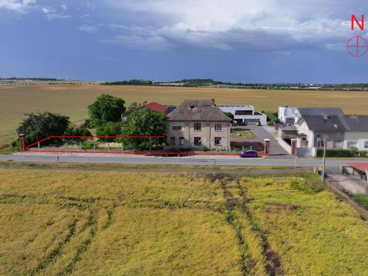 Villa zum Kauf provisionsfrei 119.000 € 16 Zimmer 348,2 m² 1.085,5 m² Grundstück Eggersdorf Bördeland 39221