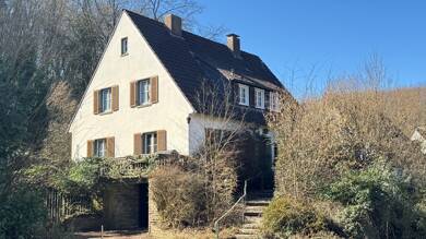Einfamilienhaus zum Kauf provisionsfrei 395.000 € 8 Zimmer 170 m² 1.480 m² Grundstück Gevelsberg Gevelsberg 58285