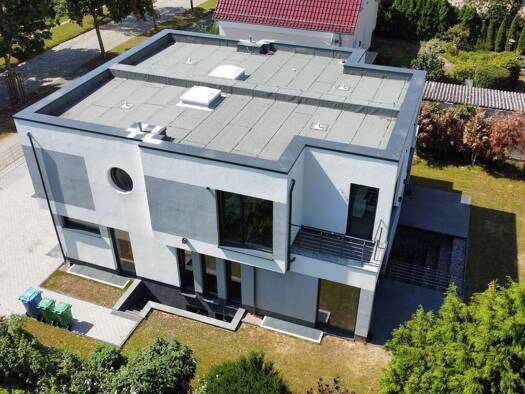 Doppelhaushälfte zur Miete - Erstbezug 3.100 € 7,5 Zimmer 170 m² 508 m² Grundstück Rembrandtstraße 67 Blankenfelde Blankenfelde-Mahlow 15827