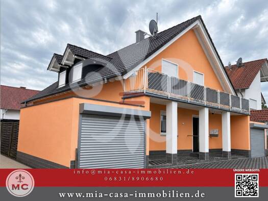 Mehrfamilienhaus zum Kauf 495.000 € 6 Zimmer 216 m² 451 m² Grundstück frei ab sofort Klarenthal West 66127