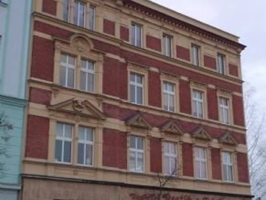 Wohnung zur Miete 630 € 2 Zimmer 70 m² 3. Geschoss Wilhelm-Külz-Straße 43 Mitte Cottbus 03046