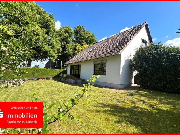 Einfamilienhaus zum Kauf 399.000 € 5 Zimmer 141 m² 620 m² Grundstück Warnsdorf Ratekau 23626