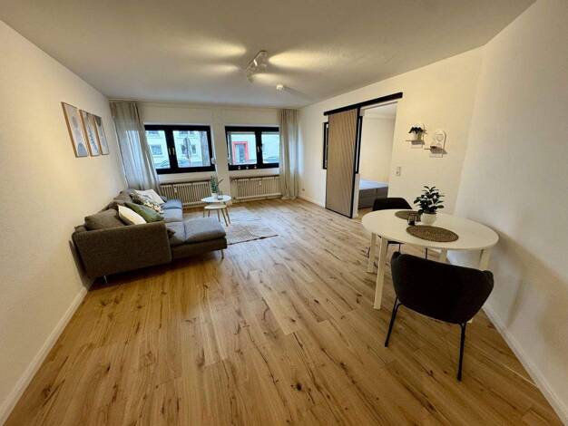 Wohnung zur Miete 1.100 € 2 Zimmer 55 m² 1. Geschoss Brühler Straße 237 Raderthal Köln 50968