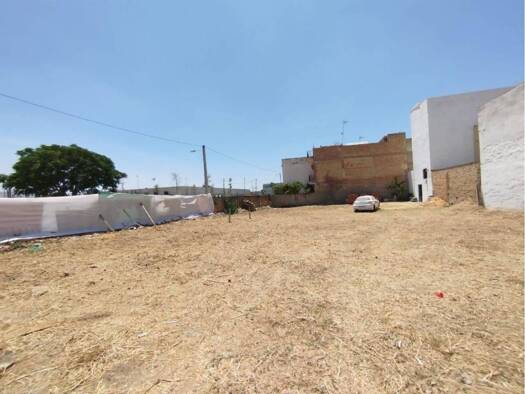Acker-/Waldstück zum Kauf 87.500 € >Av. de Hytasa > Seville 41006