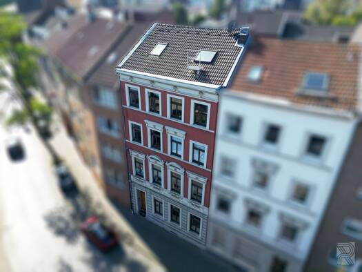 Mehrfamilienhaus zum Kauf 550.000 € 10 Zimmer 226,2 m² 186 m² Grundstück Aachen Aachen 52064
