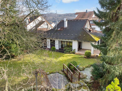 Einfamilienhaus zum Kauf 985.000 € 6 Zimmer 188 m² 856 m² Grundstück Seeheim Seeheim-Jugenheim 64342