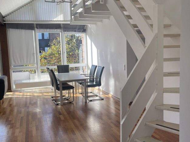 Wohnung zur Miete 2.400 € 4 Zimmer 99,1 m² 2. Geschoss Unterbach Düsseldorf 40627