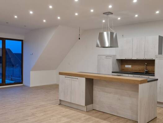 Maisonette zur Miete 1.100 € 4 Zimmer 110 m² Liggersdorf Hohenfels 78355