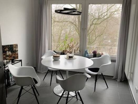 Wohnung zur Miete 1.090 € 2 Zimmer 67 m² Geschoss 4/6 frei ab 01.09.2026 Lessingstraße 63 Oberbilk Stadtbezirk 3 40227