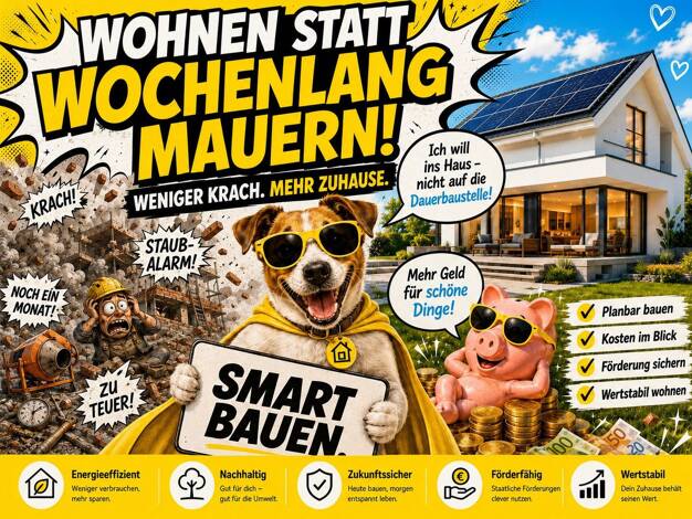 Bungalow zum Kauf provisionsfrei 591.578 € 4 Zimmer 110 m² 1.381 m² Grundstück Spreenhagen Spreenhagen 15528