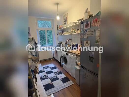 Wohnung zur Miete Tauschwohnung 800 € 1,5 Zimmer 52 m² 1. Geschoss Nord 22767