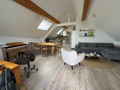 Maisonette zur Miete 1.300 € 4 Zimmer 110 m² 1. Geschoss frei ab 01.07.2025 Jügesheim Rodgau 63110