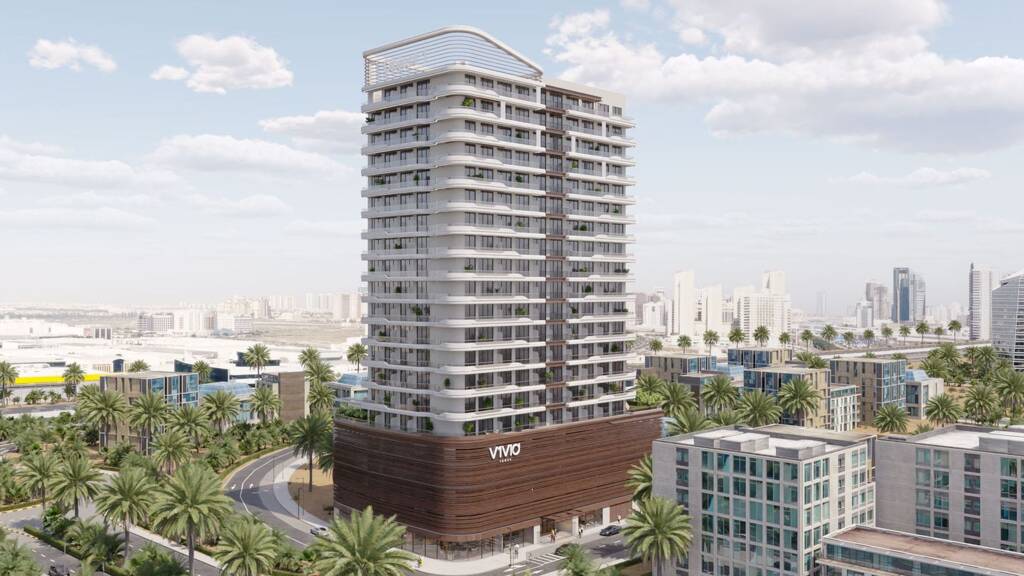 Wohnung zum Kauf provisionsfrei 324.527 € 2 Zimmer 84,5 m² Dubai 00000