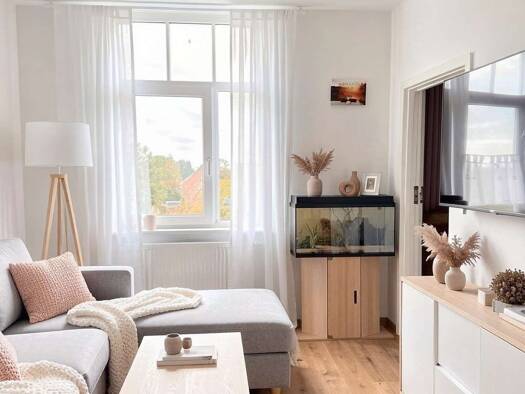Wohnung zum Kauf provisionsfrei 43.500 € 3 Zimmer 61,9 m² Zeulenroda Zeulenroda-Triebes 07937