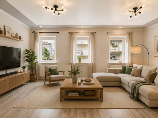 Wohnung zum Kauf 229.000 € 3 Zimmer 70,3 m² 1. Geschoss Rennweg Nürnberg 90489