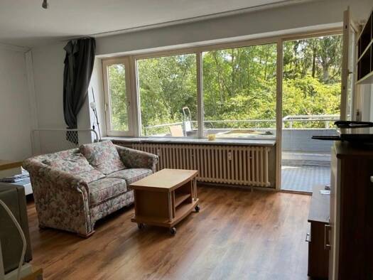 Wohnung zur Miete 700 € 1 Zimmer 36 m² Geschoss 3/3 frei ab sofort Richardstraße 41 Eller Stadtbezirk 8 40231