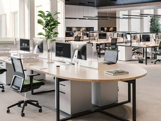 Bürofläche zur Miete provisionsfrei 523 m² Bürofläche teilbar ab 236 m² Dornach Aschheim 85609