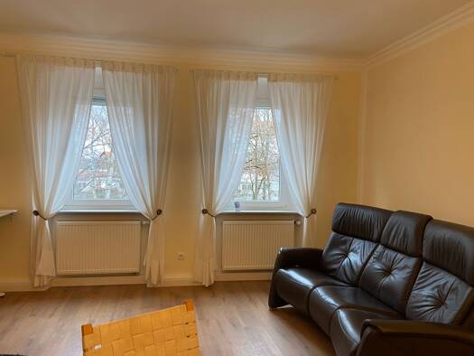 Wohnung zur Miete 790 € 2 Zimmer 40 m² Geschoss 1/3 frei ab sofort Bamberg Bamberg 96049