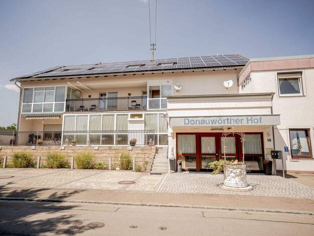 Studio zur Miete 750 € 1 Zimmer 35 m² frei ab sofort Nordheim Donauwörth 86609