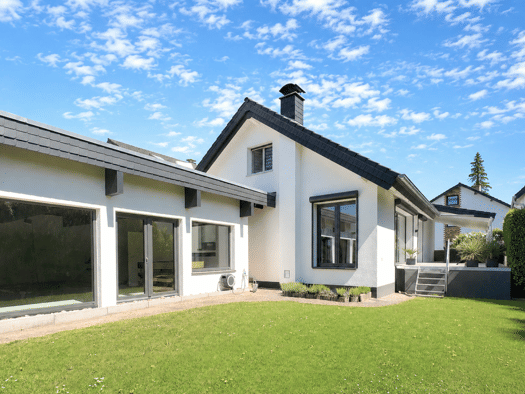 Einfamilienhaus zum Kauf 685.000 € 5 Zimmer 181 m² 527 m² Grundstück frei ab 01.11.2026 Spachbrücken Reinheim 64354